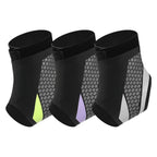 Ankle Compression Support Strap 2-Pack Adjustable Breathable Lightweight Secure Fit Unisex for Daily Use Sports Running Hiking Recovery