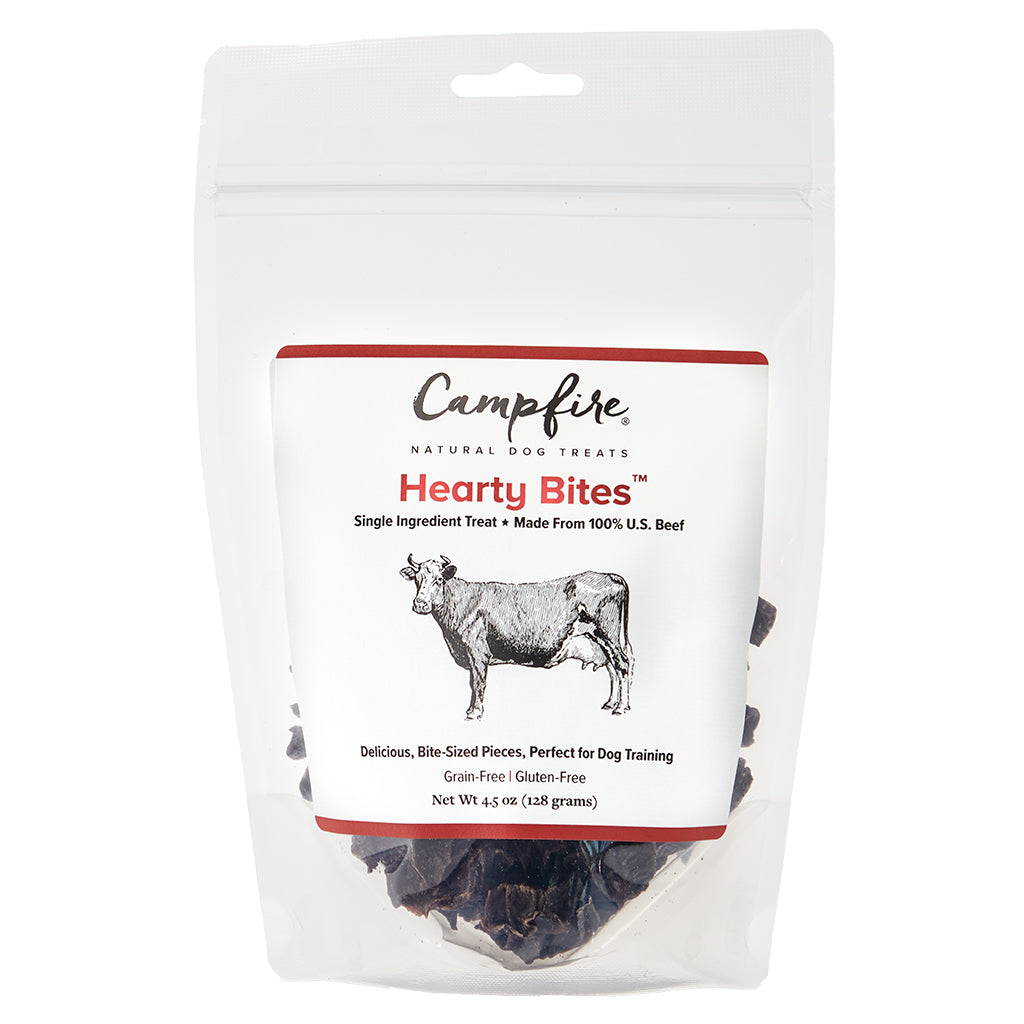 Beef Heart Dog Treats | Hearty Bites™