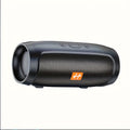 Portable Bluetooth Speaker with 1200mAh Battery and USB-C in Three Colors for Home, Travel and Small Gatherings