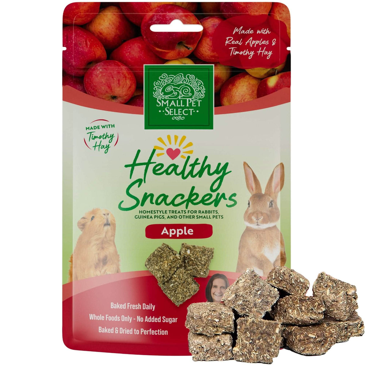 Small Animal Fruit and Hay Treats product image 2