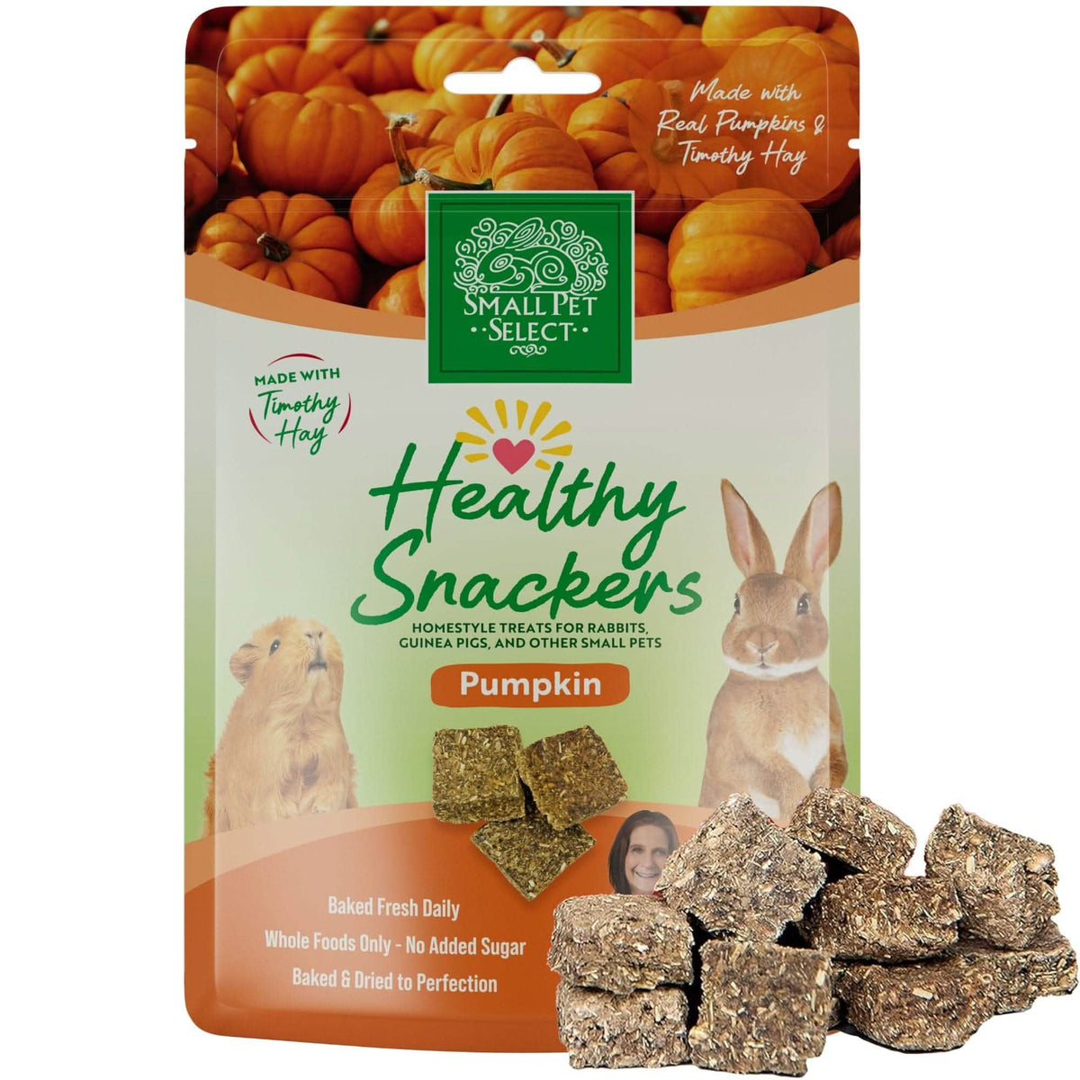 Small Animal Fruit and Hay Treats product image 4