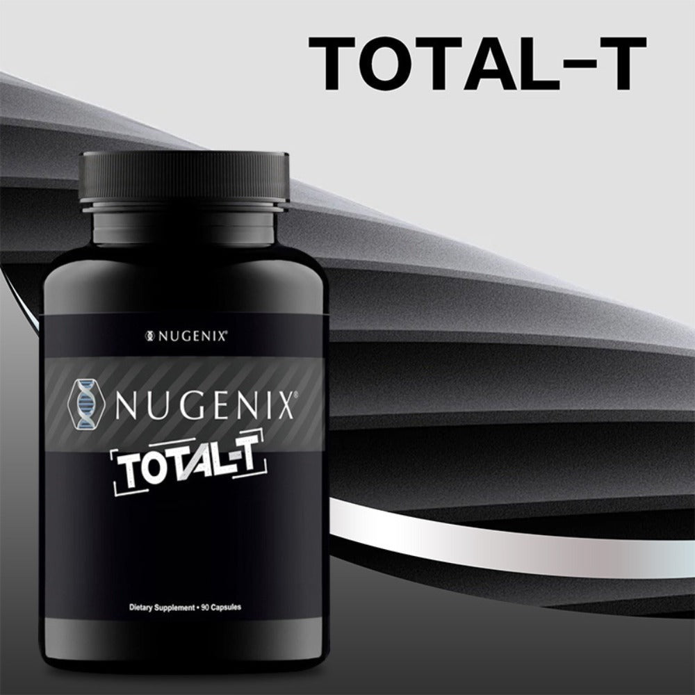 Men's Health & Support Supplement with L-Citrulline, Fenugreek & Vitamin B6 - Testosterone