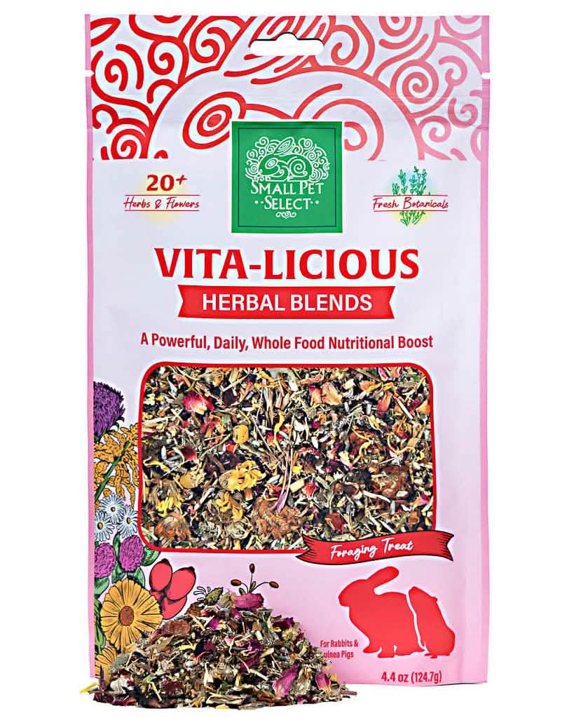 Whole Food Herbal Forage Blend, 4.4oz