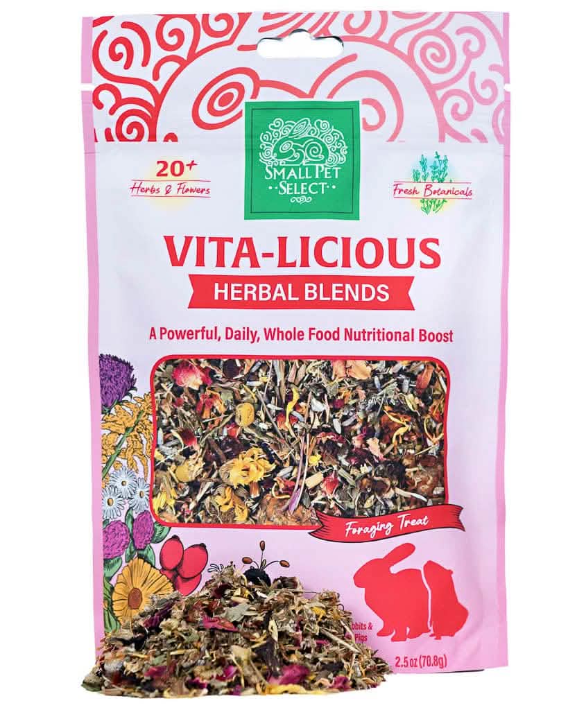Whole Food Herbal Forage Blend, 2.5oz