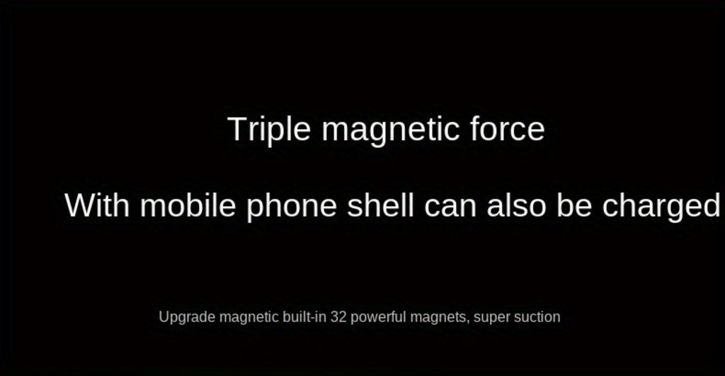 Power Bank Magnetic 5000mAh or 10000mAh with 15W Wireless Charging and LED Indicator in Three Colors