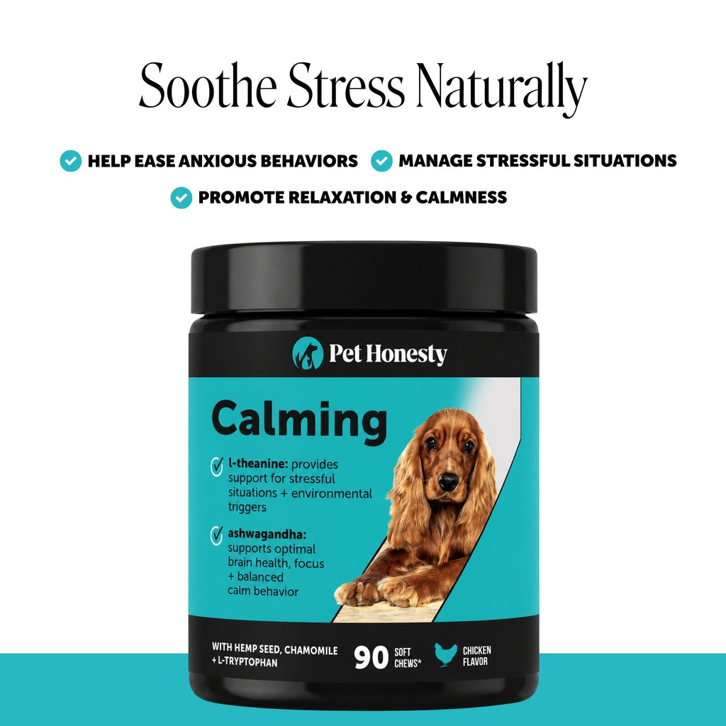 Hemp Calming Soft Chews for Dogs product image 2