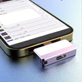512GB Flash Drive for iPhone 17 16 15 iPad Android Mac, USB-C Photo Stick Thumb Drive External Storage Memory Stick