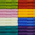 24pcs Washcloths Set, Cotton Face & Body Bath Towels, Mixed Colors, 13x13 Inch, Hotel & Travel