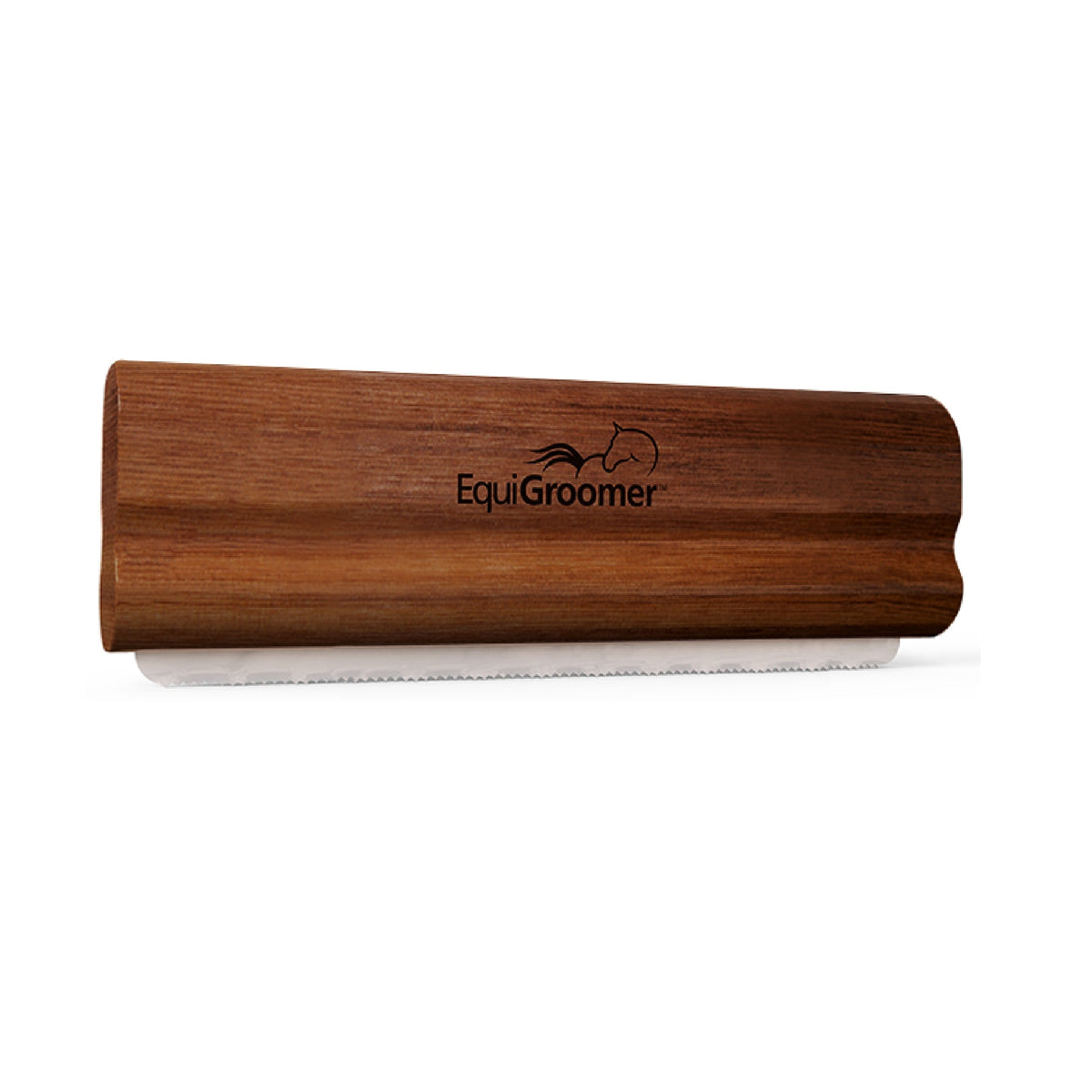 Pet Deshedding Grooming Tool 5 Inch / Mahogany