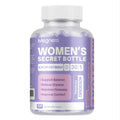 Kacip Fatimah Women's Herbal Capsules with Fenugreek, Maca Root, Manjakani & Slippery Elm Bark - Natural pH Balance