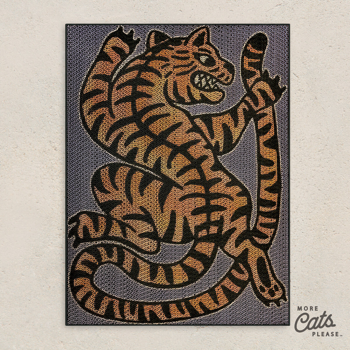 Cardboard Cat Scratching Board product image 1