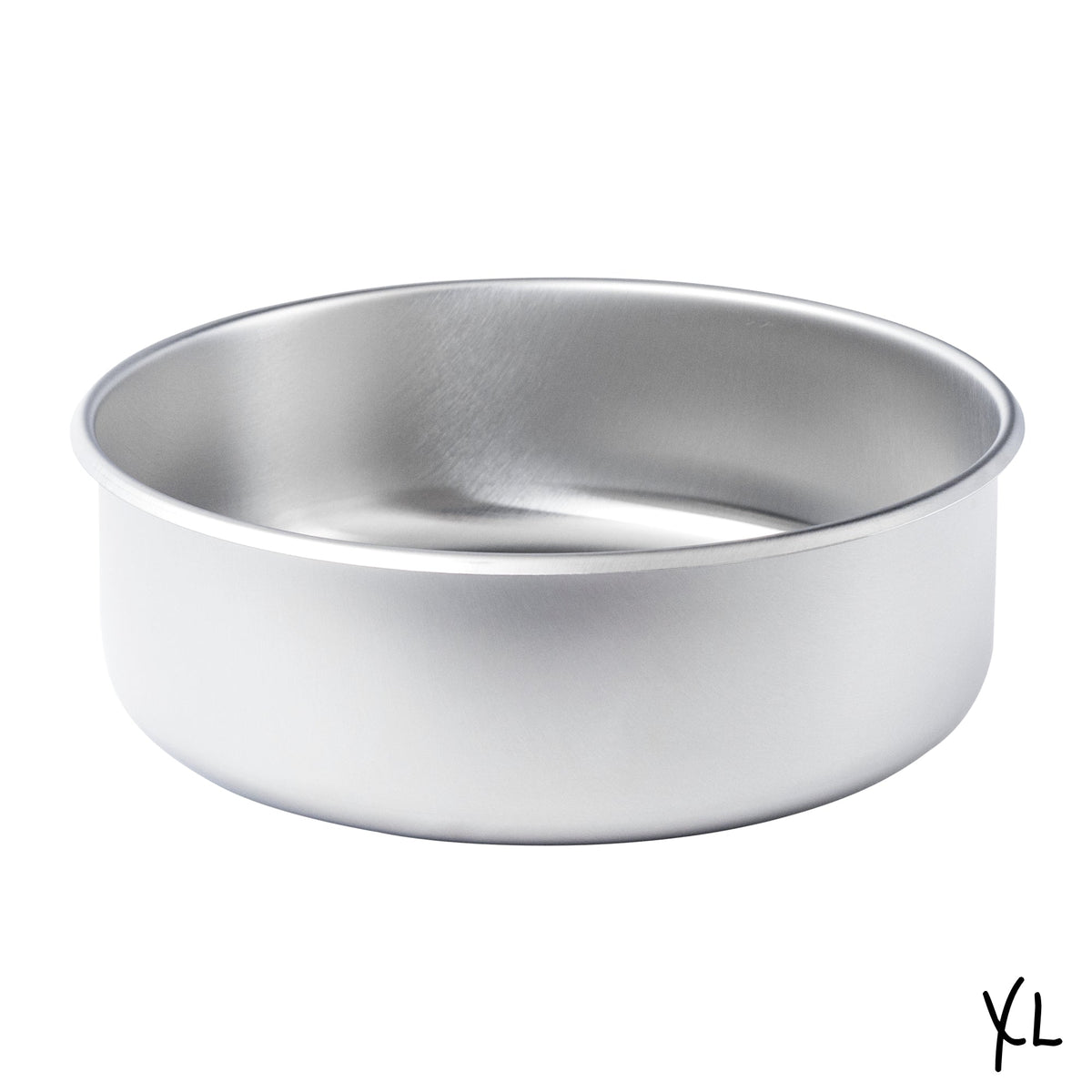 Stainless Steel Dog Bowl Extra Large (XL)