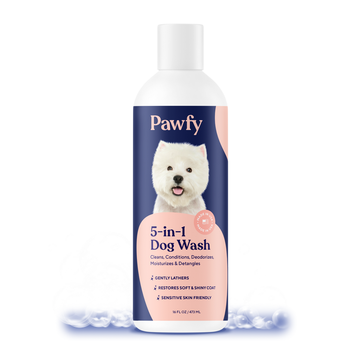 Five-in-One Dog Wash and Conditioner product image 1