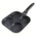 Non-Stick Frying Pan, for Home Cooking, Dining and Outdoor Meals, with the Listed Configuration