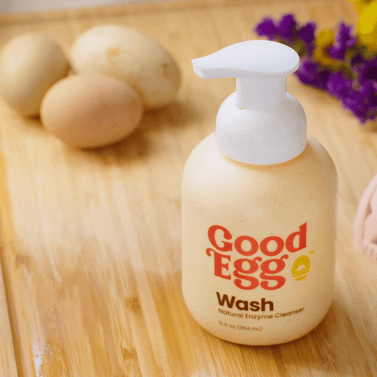 Backyard Egg Cleaning Set product image 9