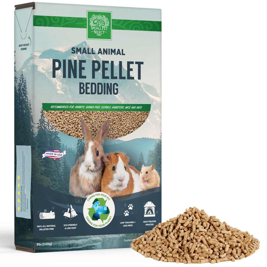 Pine Pellet Litter and Small Pet Bedding product image 4