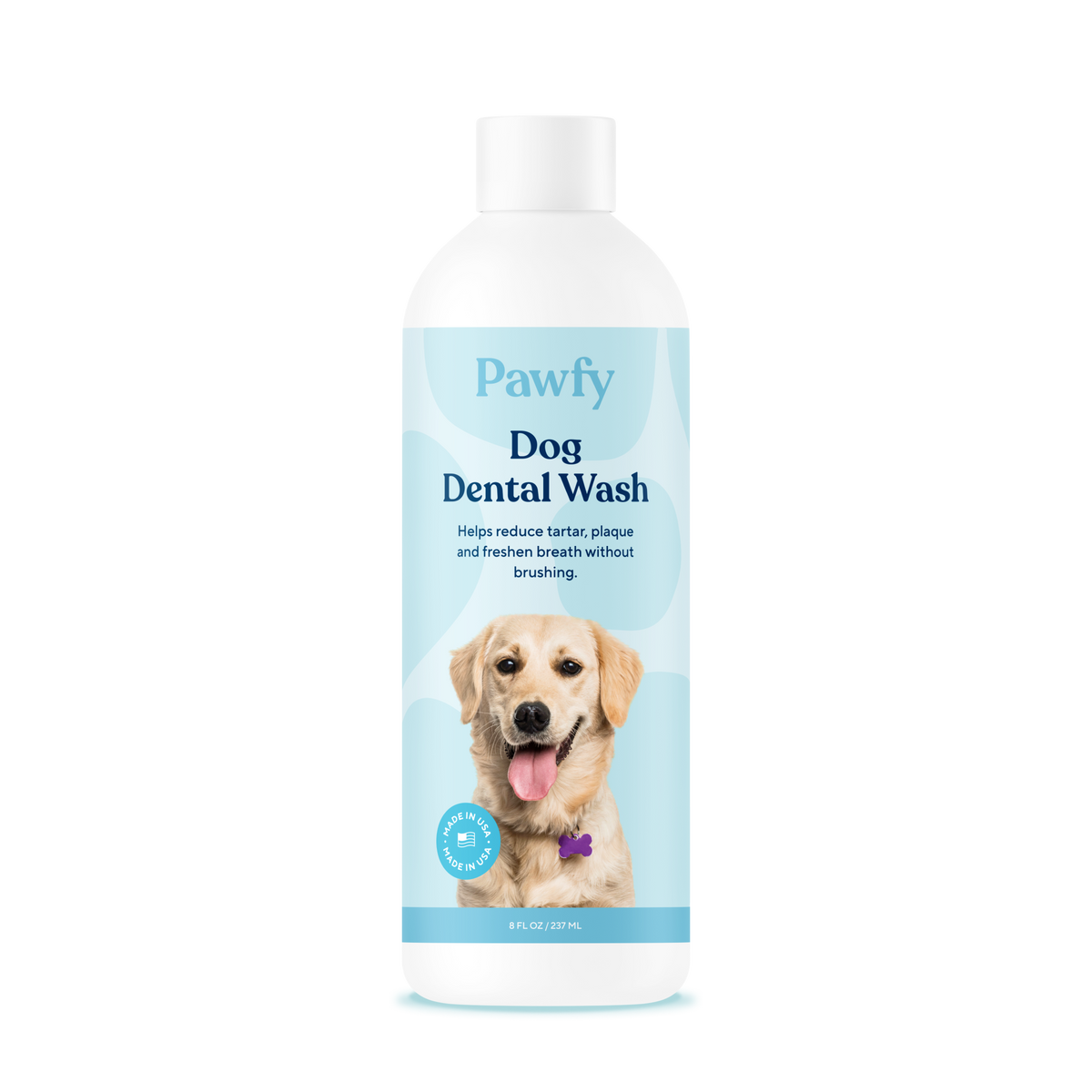 No-Brush Pet Dental Wash Default Title