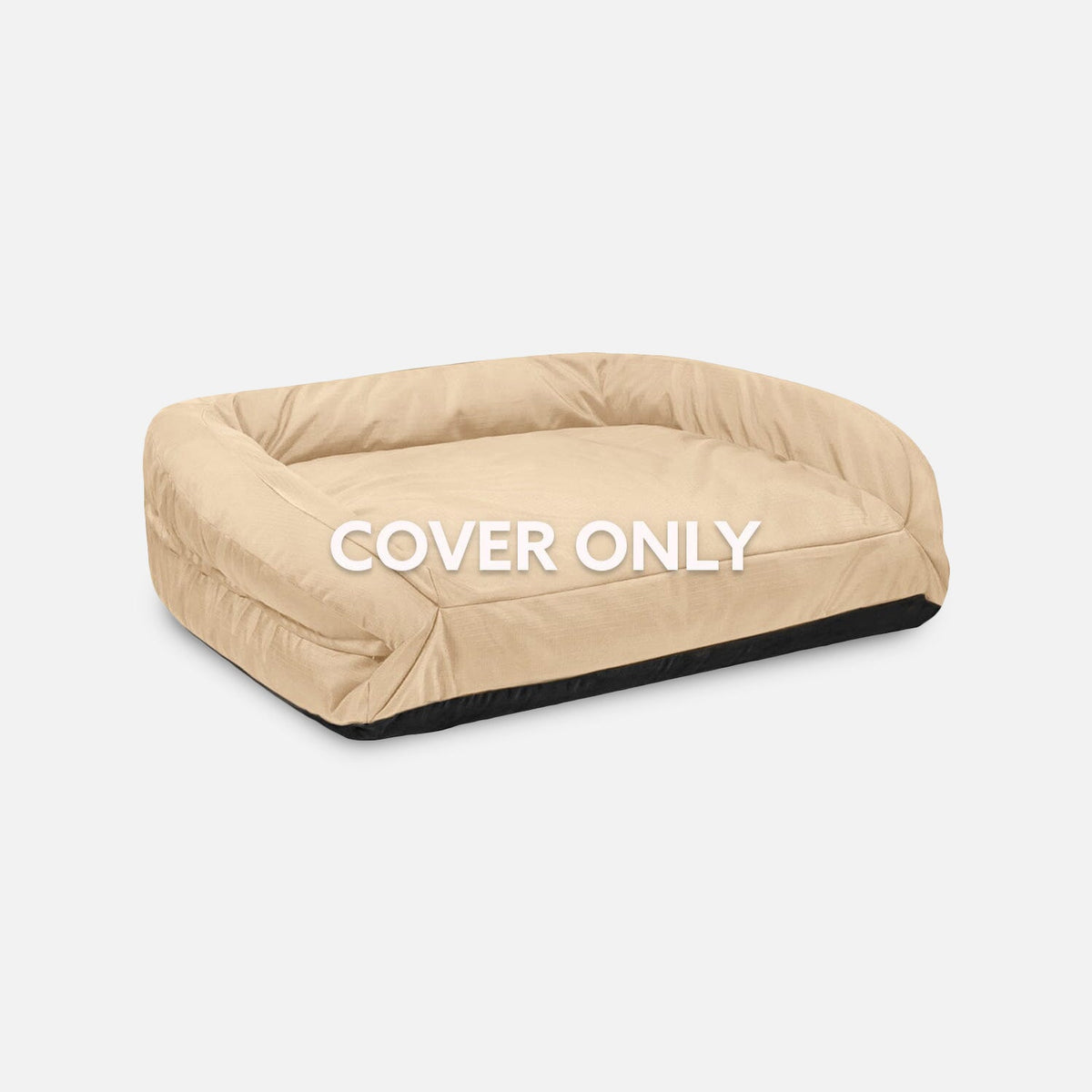 Ripstop Dog Bed Replacement Cover S / Sandstone