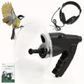 Bionic Ear Monocular Bird Listening Device 8x Magnification, ProSound Digital Sound Amplifier, Long Range 1200M