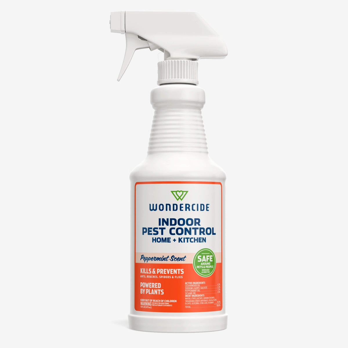 Plant-Based Indoor Pest Control Spray Peppermint / 32oz