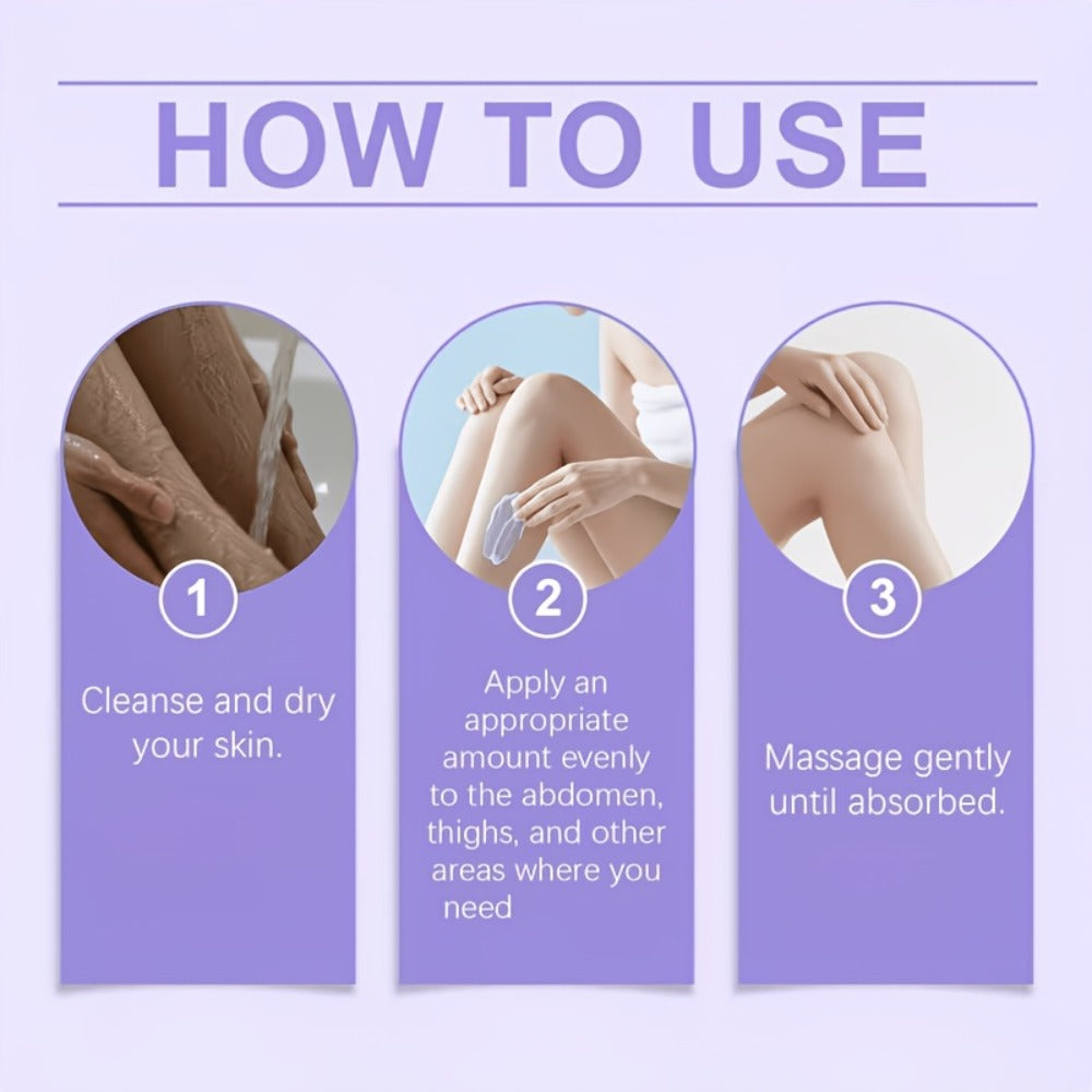 Firming Body Night Cream 6-Pack – Women's Sleep Shaping Lotion for Skin Tightening & Anti-Sagging, Dreamy Night Firming Cream for All Skin