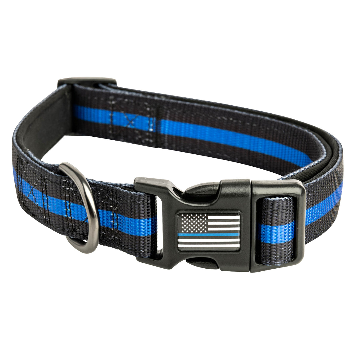 Thin Blue Line Dog Collar product image 1
