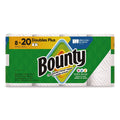 Paper Towels 8 Double Rolls, Bounty Select-A-Size Kitchen Paper Towel, 2-Ply 103 Sheets per Roll