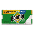 Paper Towels 8 Double Rolls, Bounty Select-A-Size Kitchen Paper Towel, 2-Ply 103 Sheets per Roll