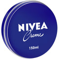 NIVEA Creme 150ml, All-Purpose Moisturizing Cream for Body Face & Hands, Deep Hydration for Dry & Sensitive