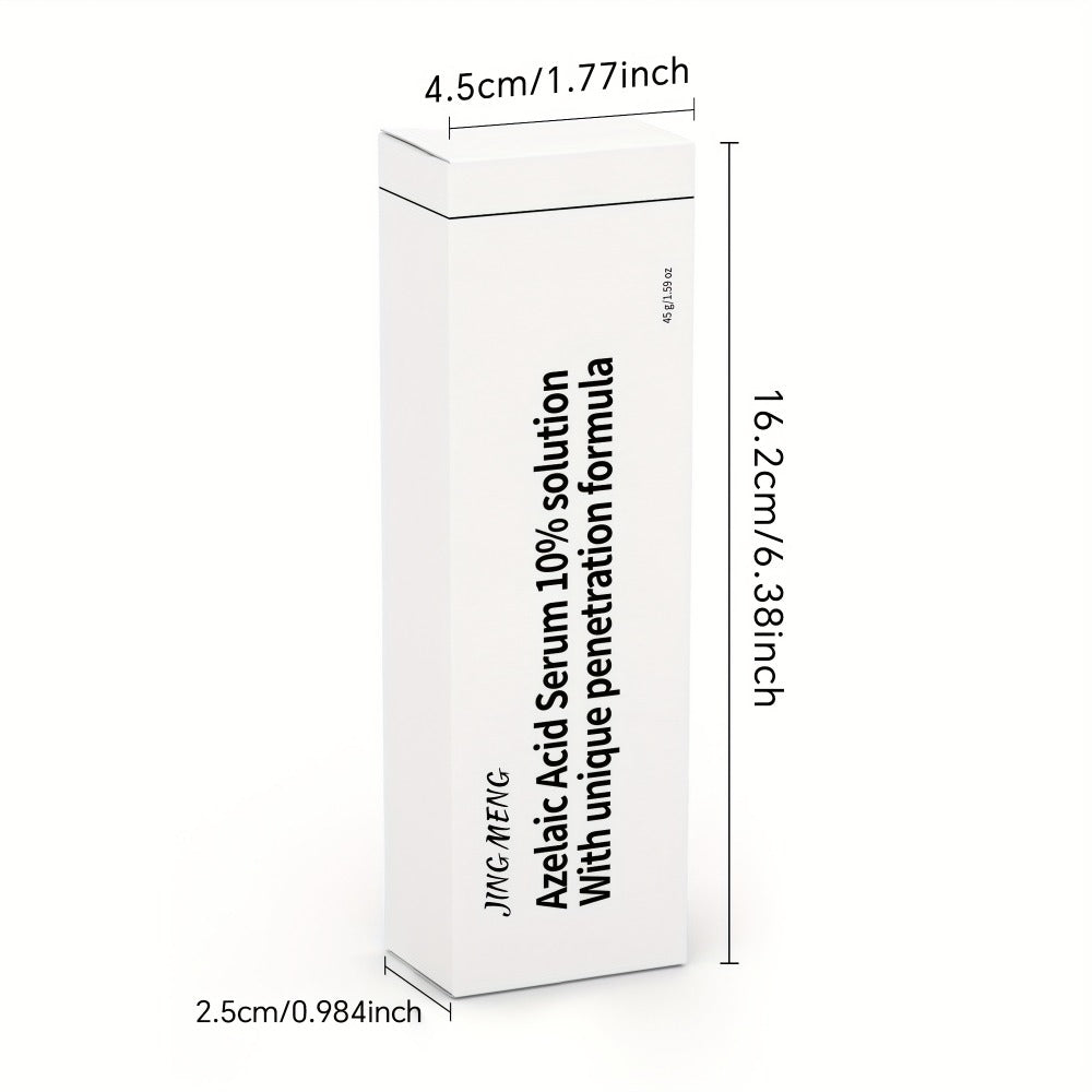 Calendula Azelaic Acid Serum 10% Multi-Pack (3 / 5 / 6 Pack) for Bath Time, Home Spa and Personal Care