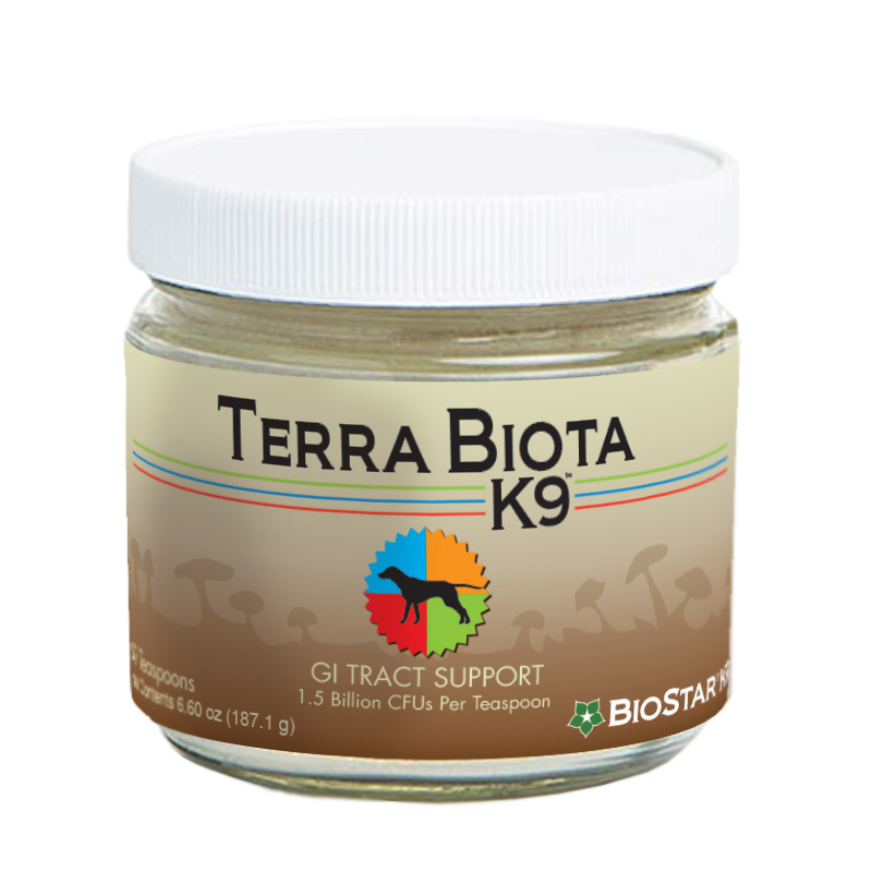 Canine Probiotic and Prebiotic Supplement, 60 Servings