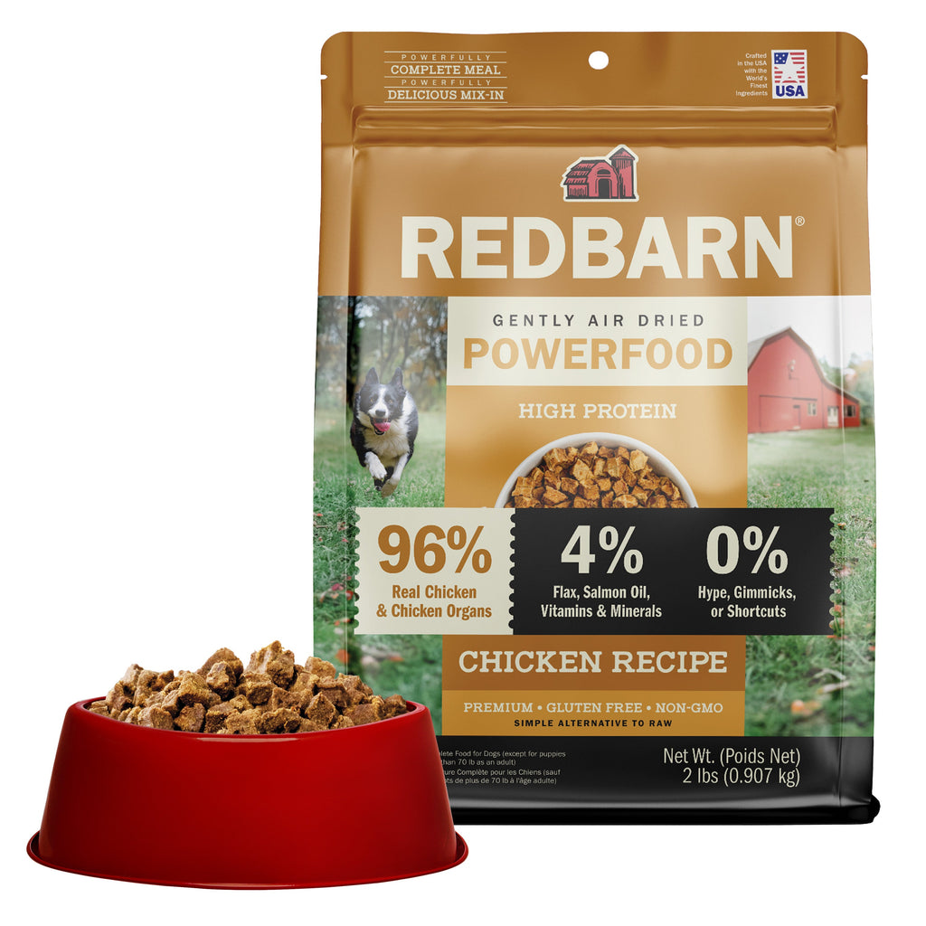 Air Dried Powerfood High Protein Chicken Recipe 2lb Bag