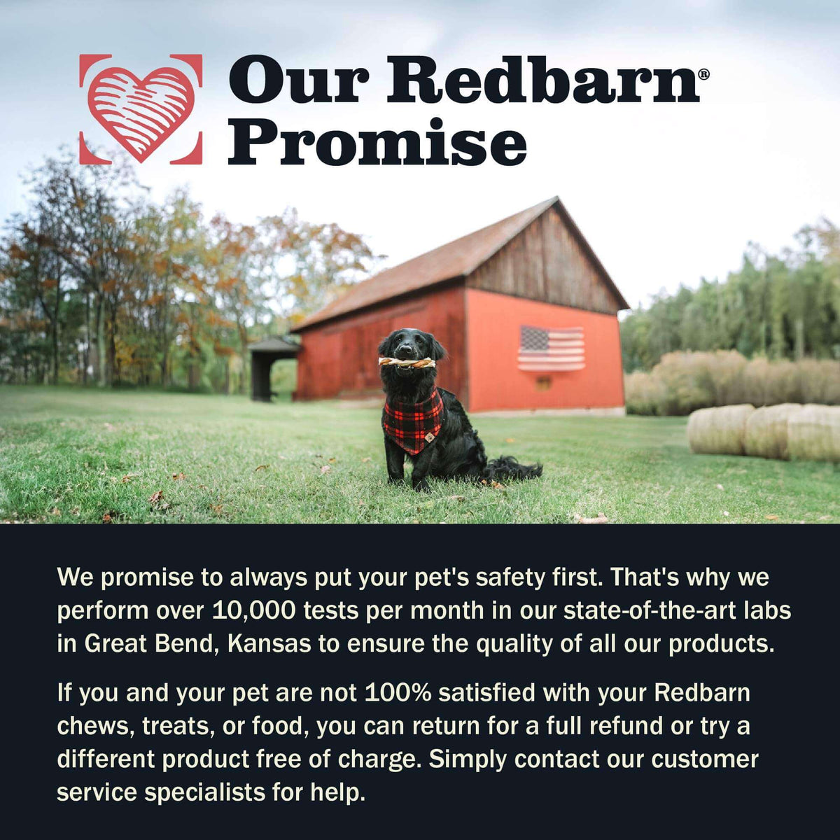 Redbarn Promise