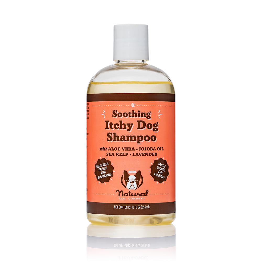 Itchy Skin Dog Shampoo product image 1