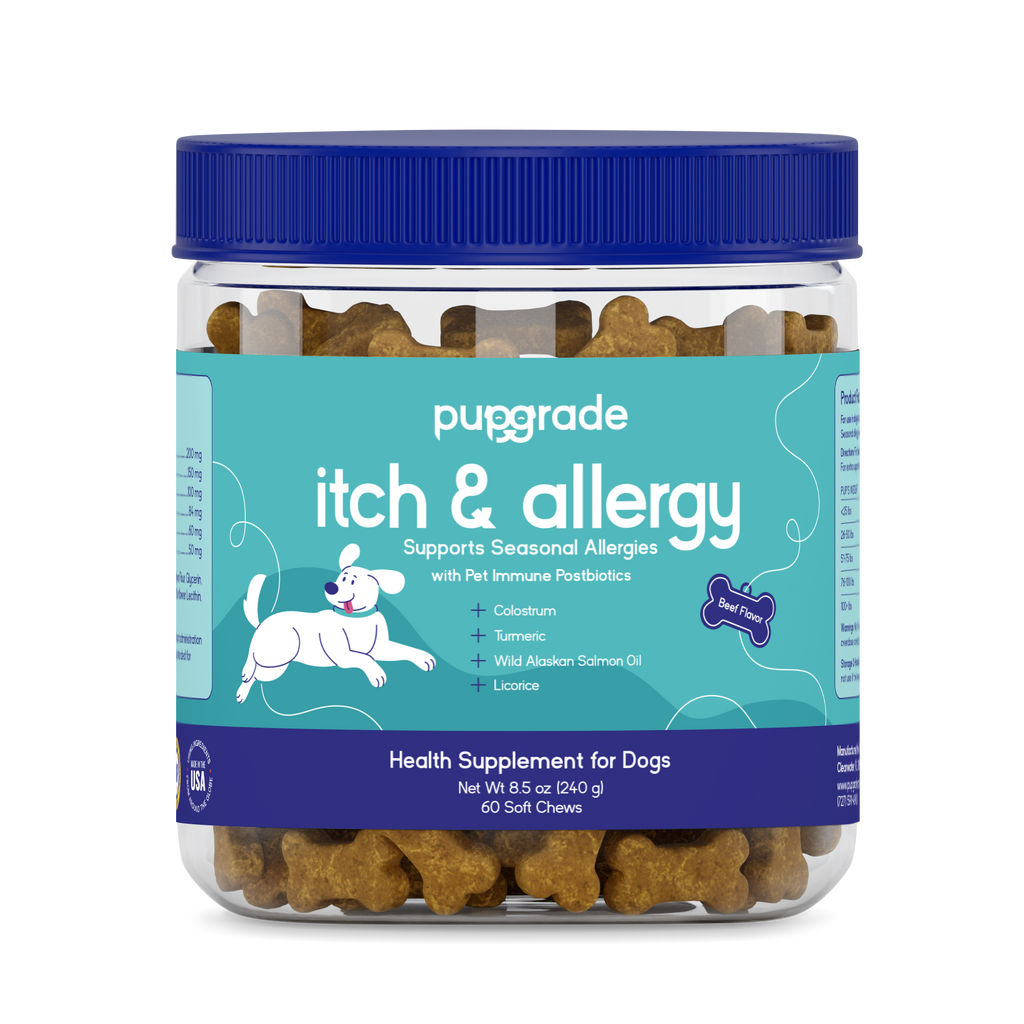 Dog Allergy and Skin Support Chews product image 1
