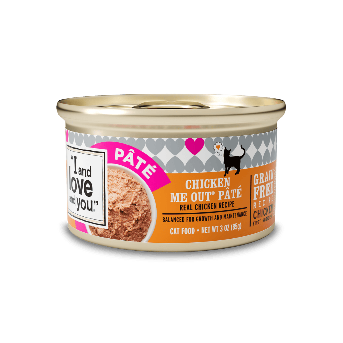 Original Recipe - Chicken Me Out Pâté