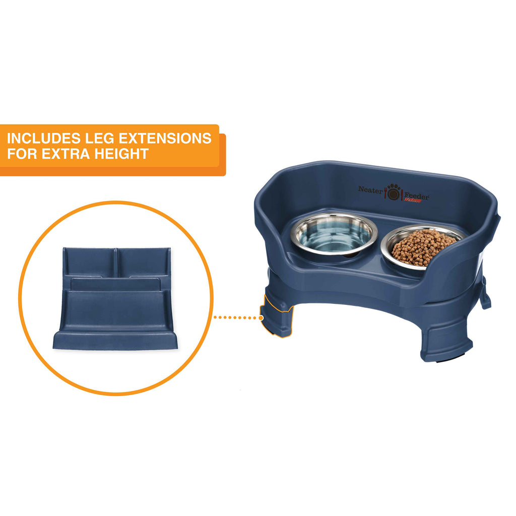 Elevated Spill-Containment Pet Feeder product image 145