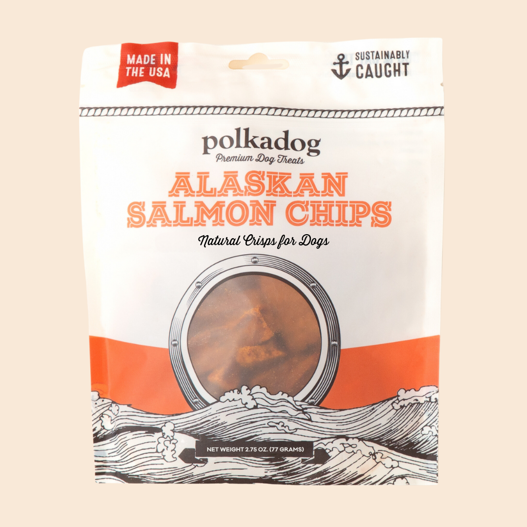 Alaskan Salmon Dog Treats product image 1
