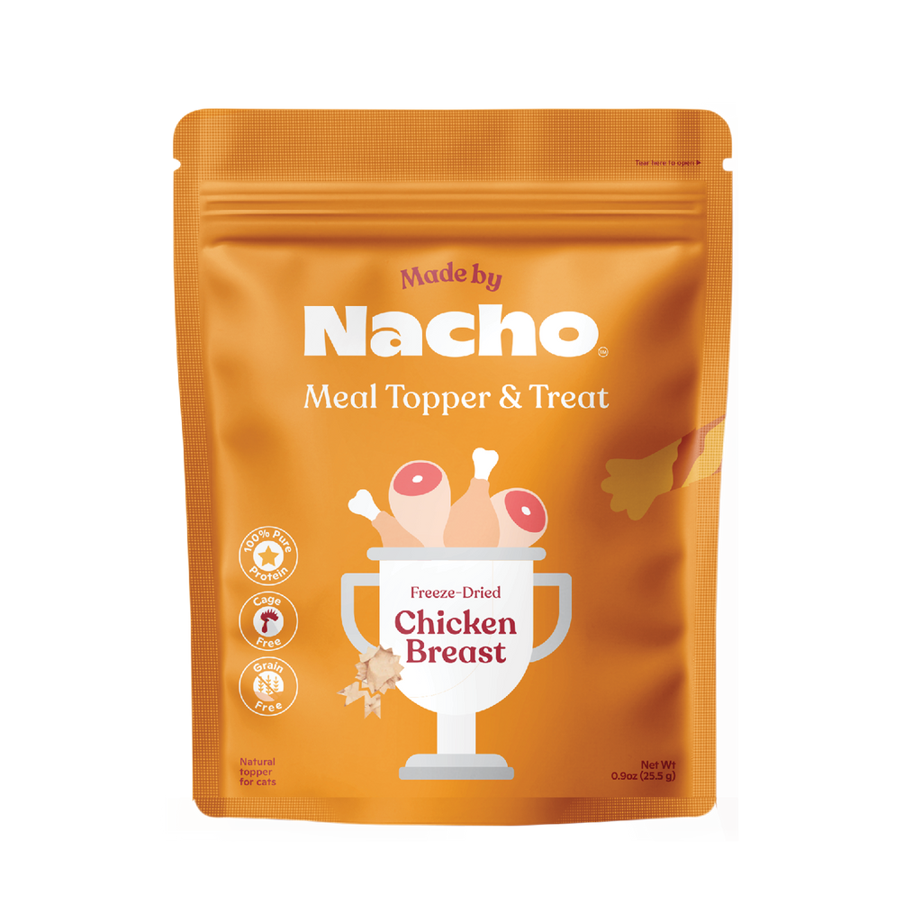 Freeze-Dried Chicken Breast Cat Treats product image 1
