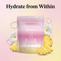 Women's Probiotic Gummies with Slippery Elm for Intimate Moisture Odor Control Healthy Flora