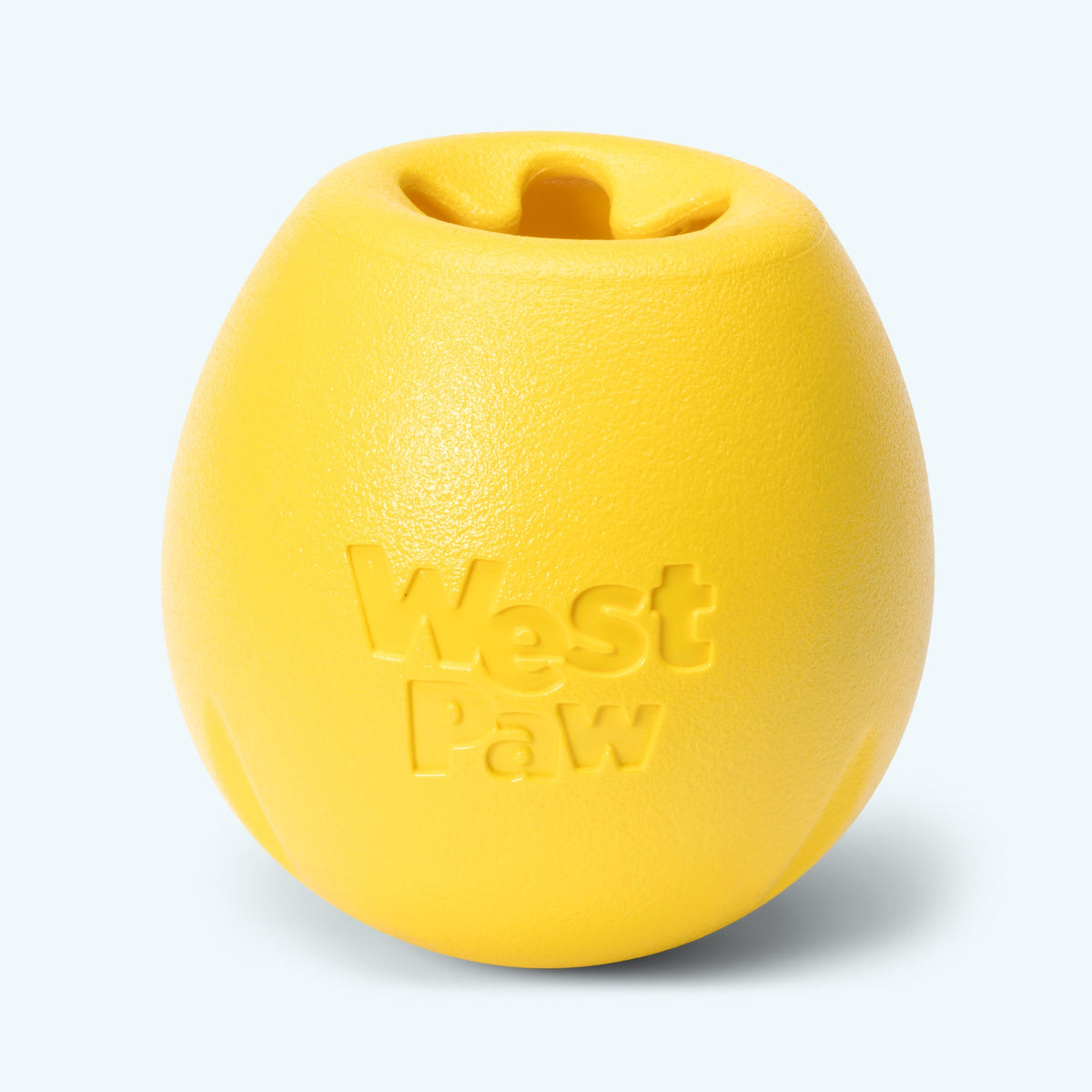 Treat-Dispensing Puzzle Dog Toy L / Dandelion