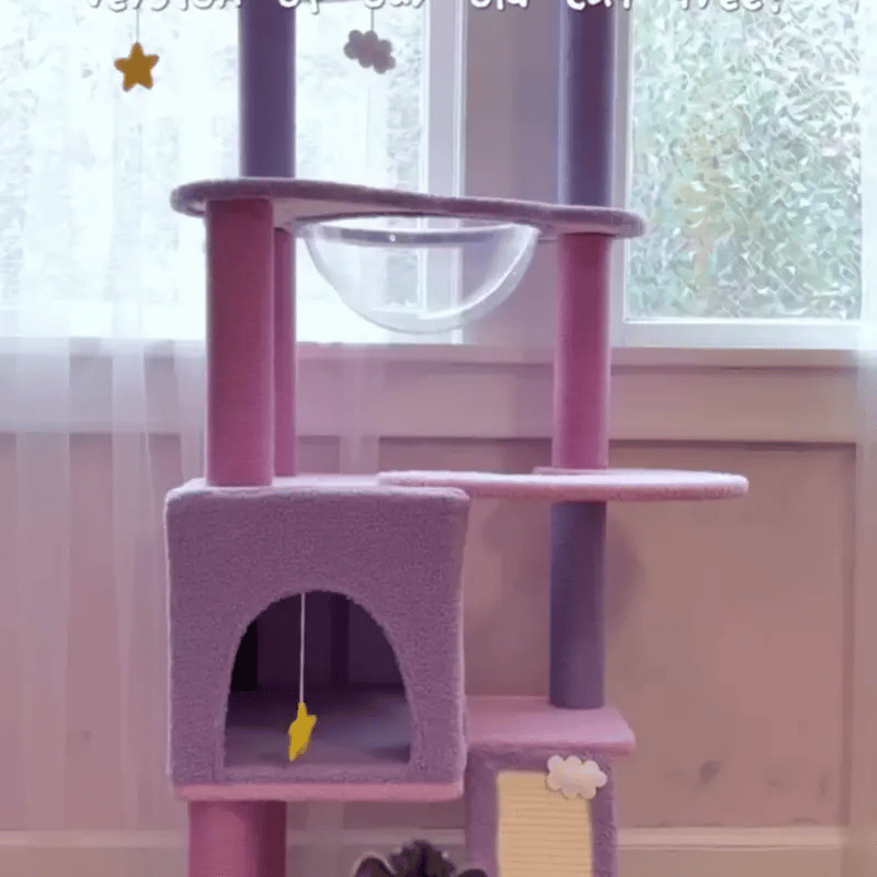 Moonlight Cat Tree