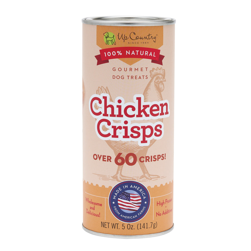 Dehydrated Chicken Crisp Dog Treats product image 1