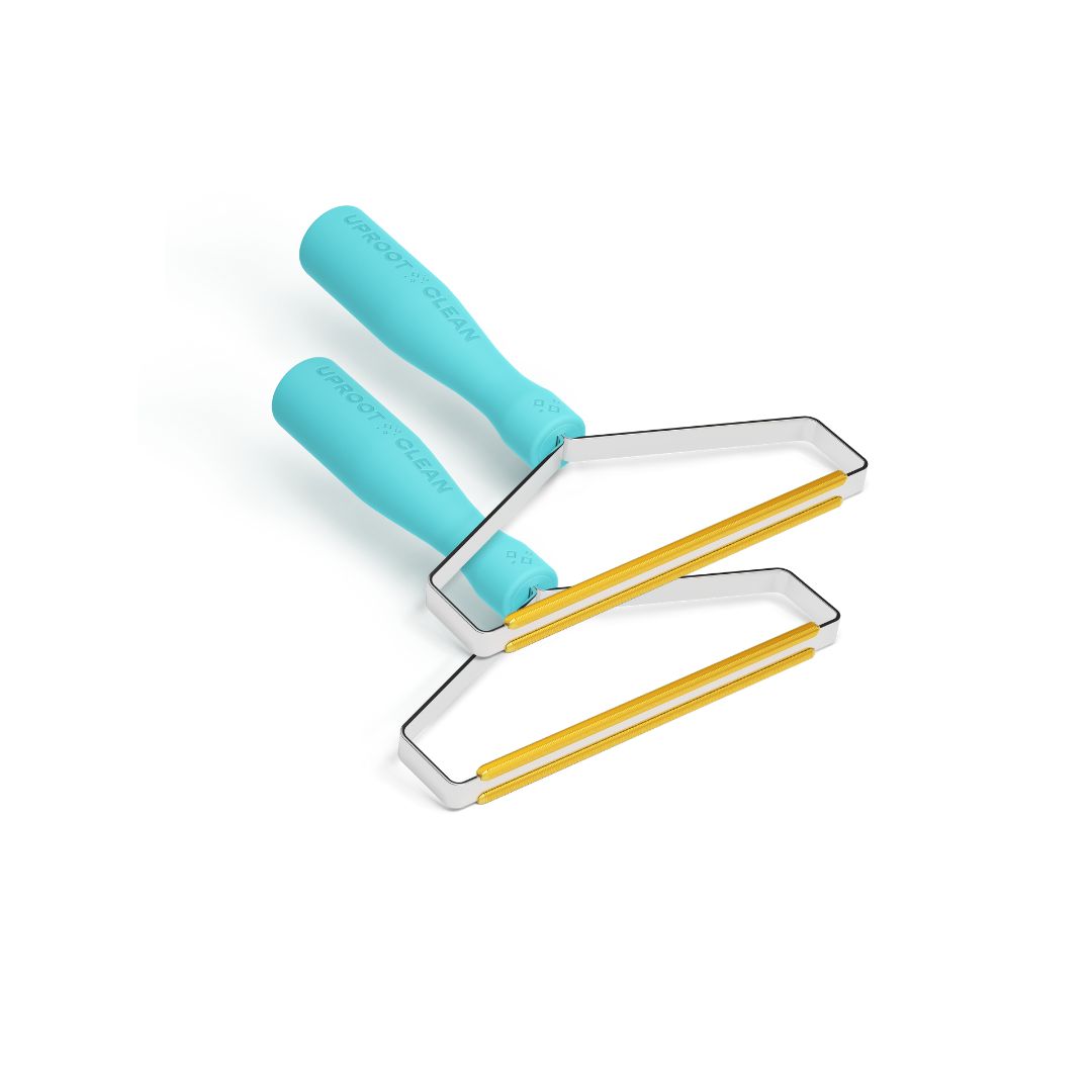 Reusable Pet Hair Remover, 2 Pack (Most Popular)