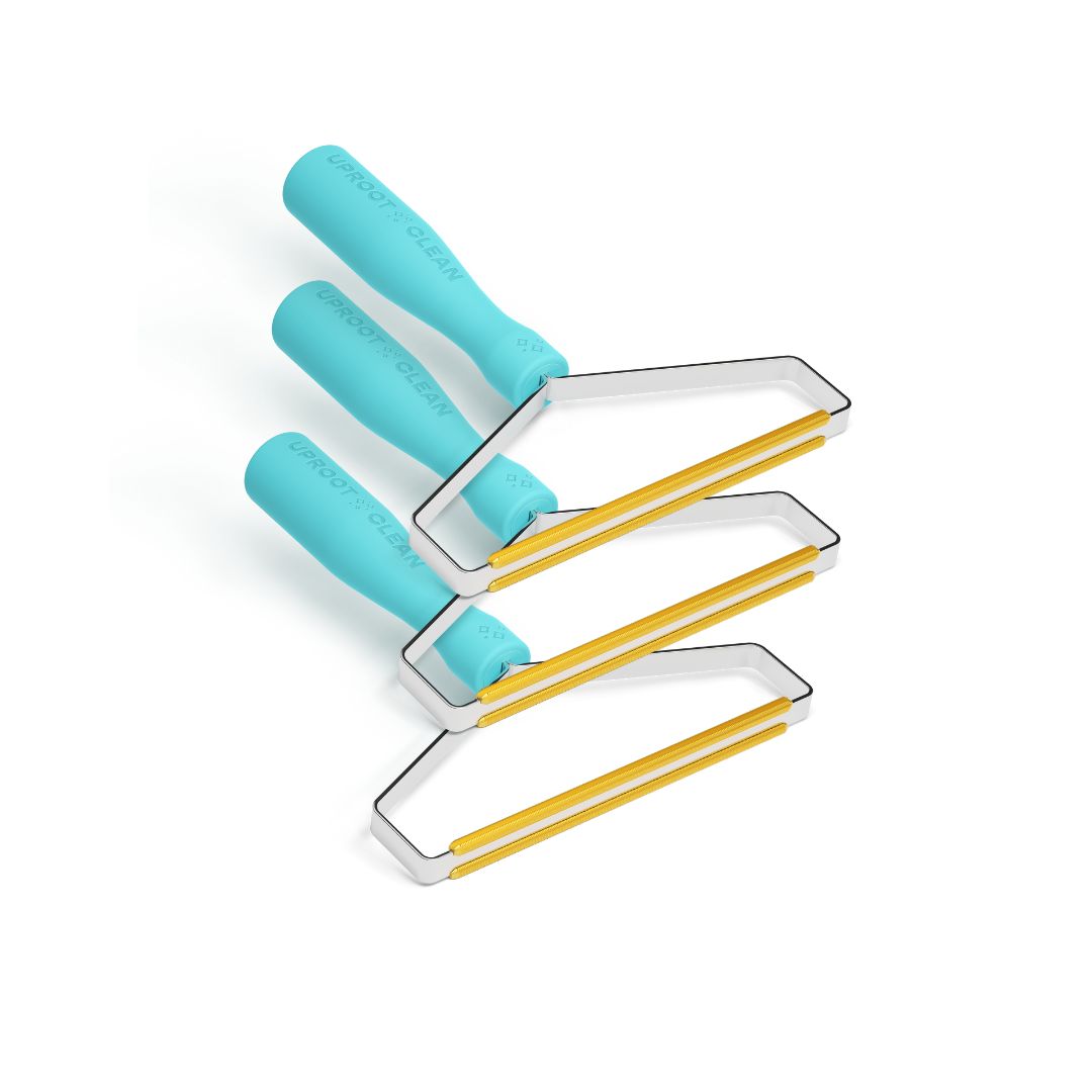 Reusable Pet Hair Remover, 3 Pack