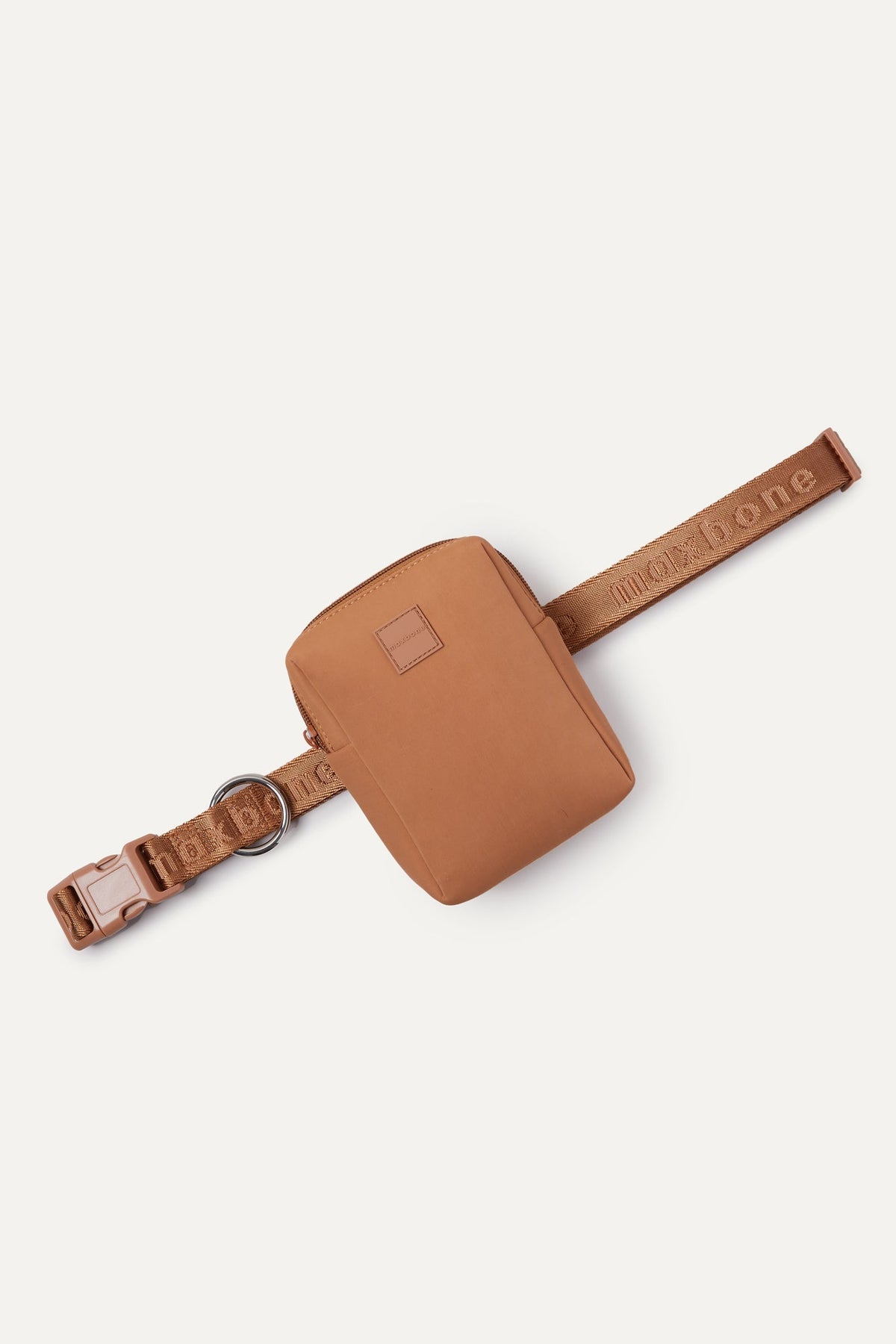 Neoprene Dog Walking Essentials Pouch, Camel / L