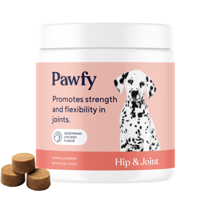 Dog Hip and Joint Soft Chews, Default Title