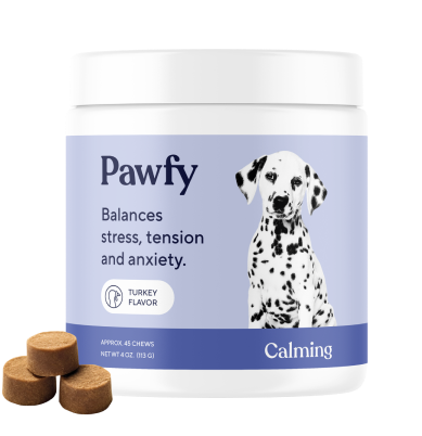 Turkey Flavored Calming Chews for Dogs, Default Title