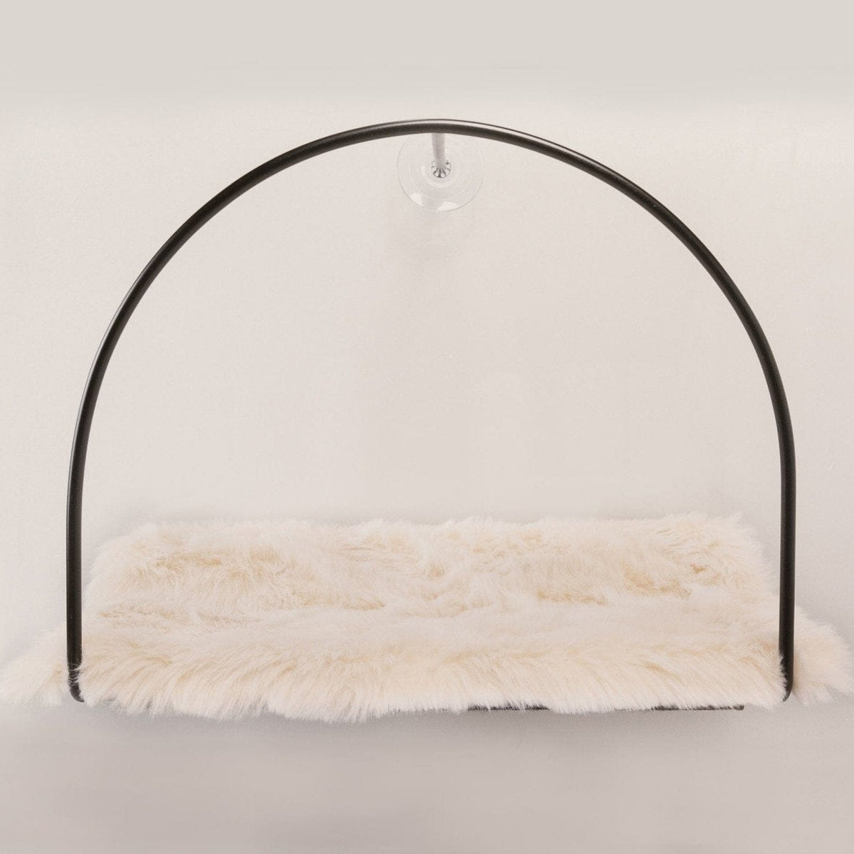 Cloud Nine Window Hammock With Floof Blanket