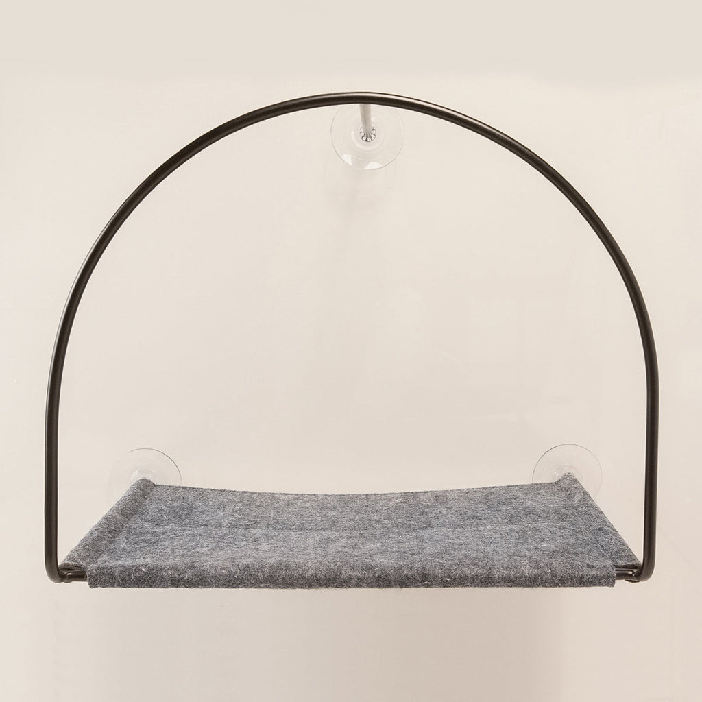 Cloud Nine Window Hammock Without Floof Blanket
